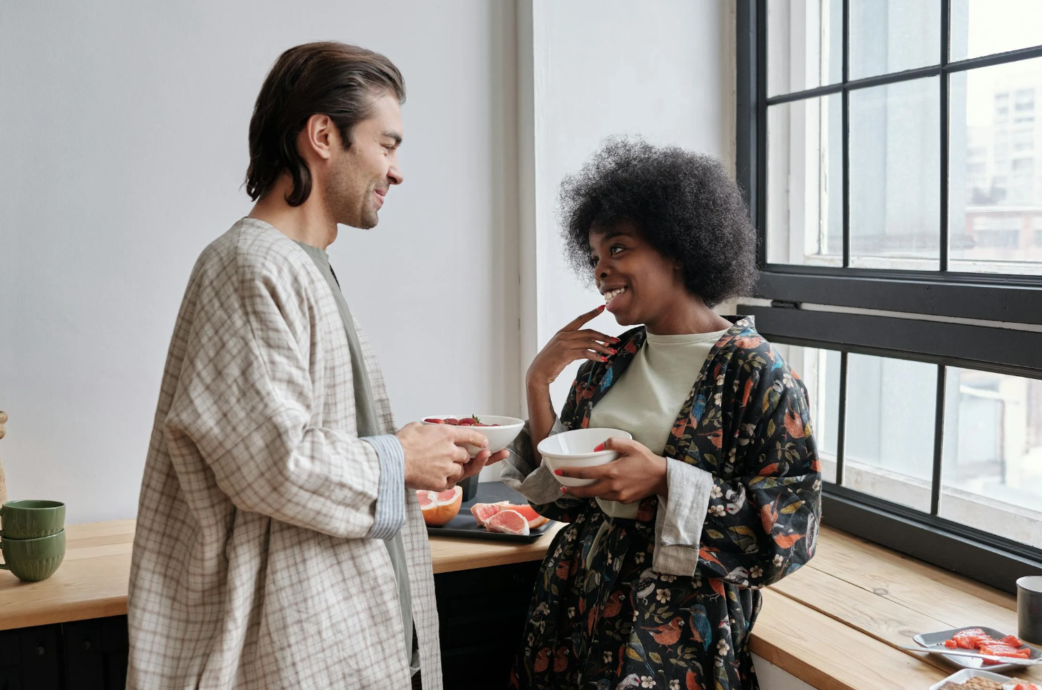 Interracial Romance: How to Attract White Guys as a Black Girl