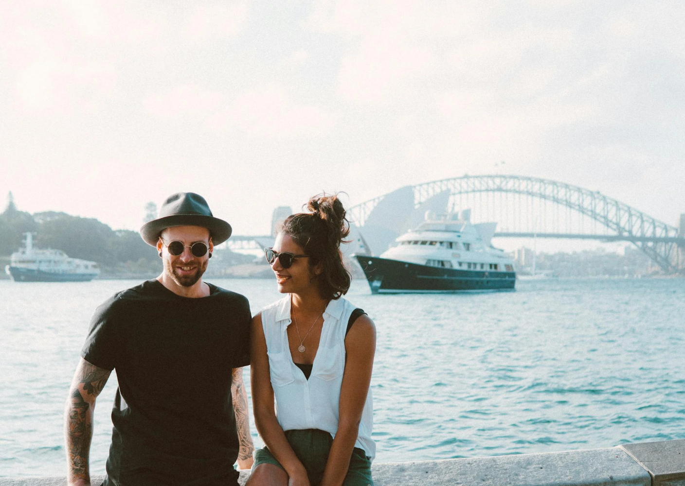 Traveling Together: How to Plan Your First Romantic Getaway