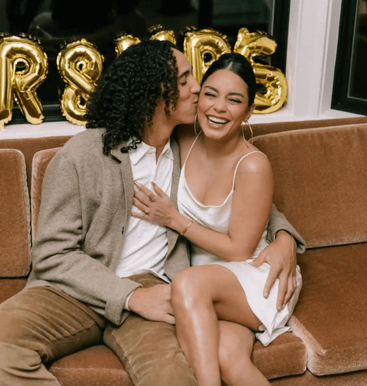 Vanessa Hudgens: The Sweetheart of Showbiz Announces She's Now a Mom