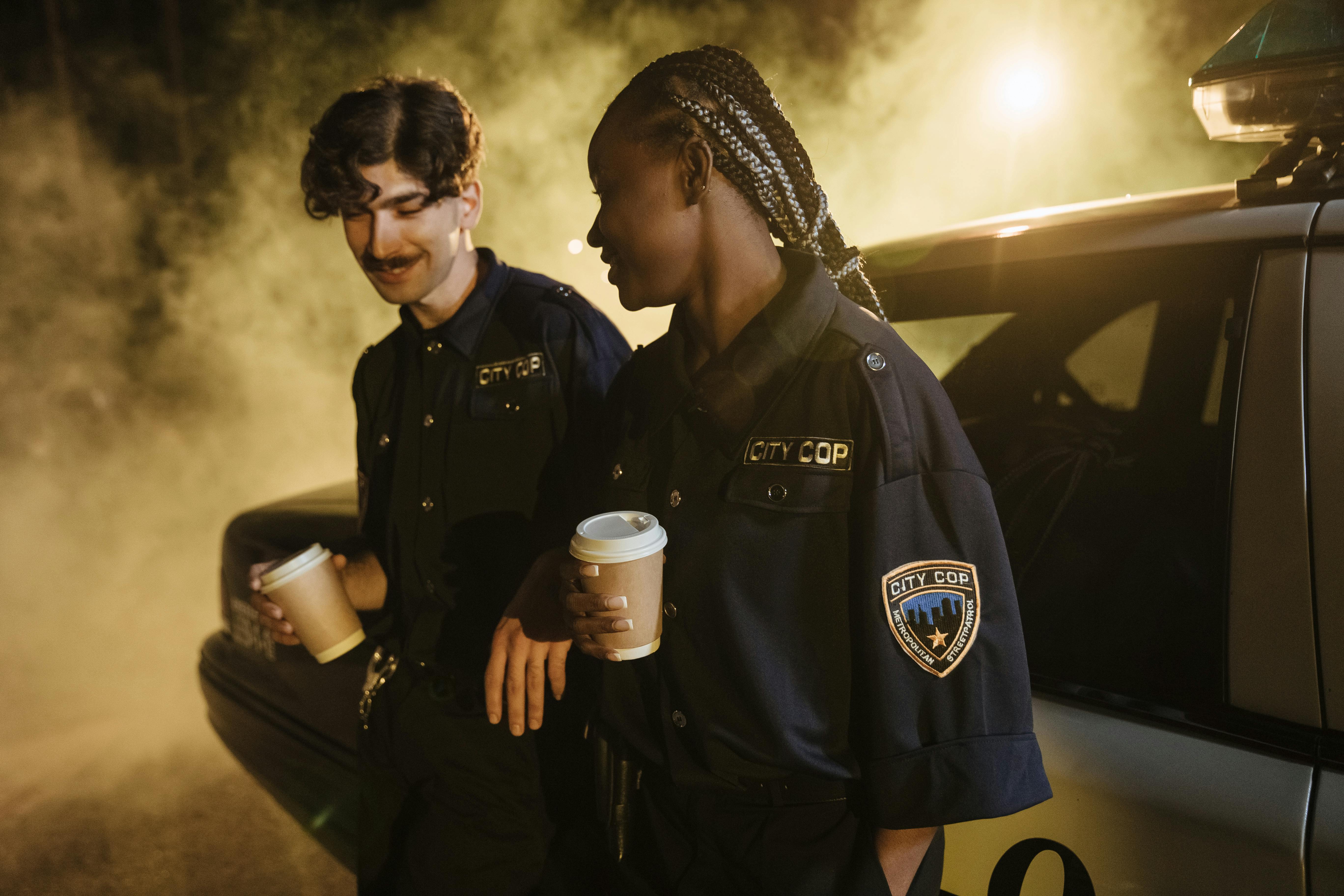 Single Police Officers Near Me
