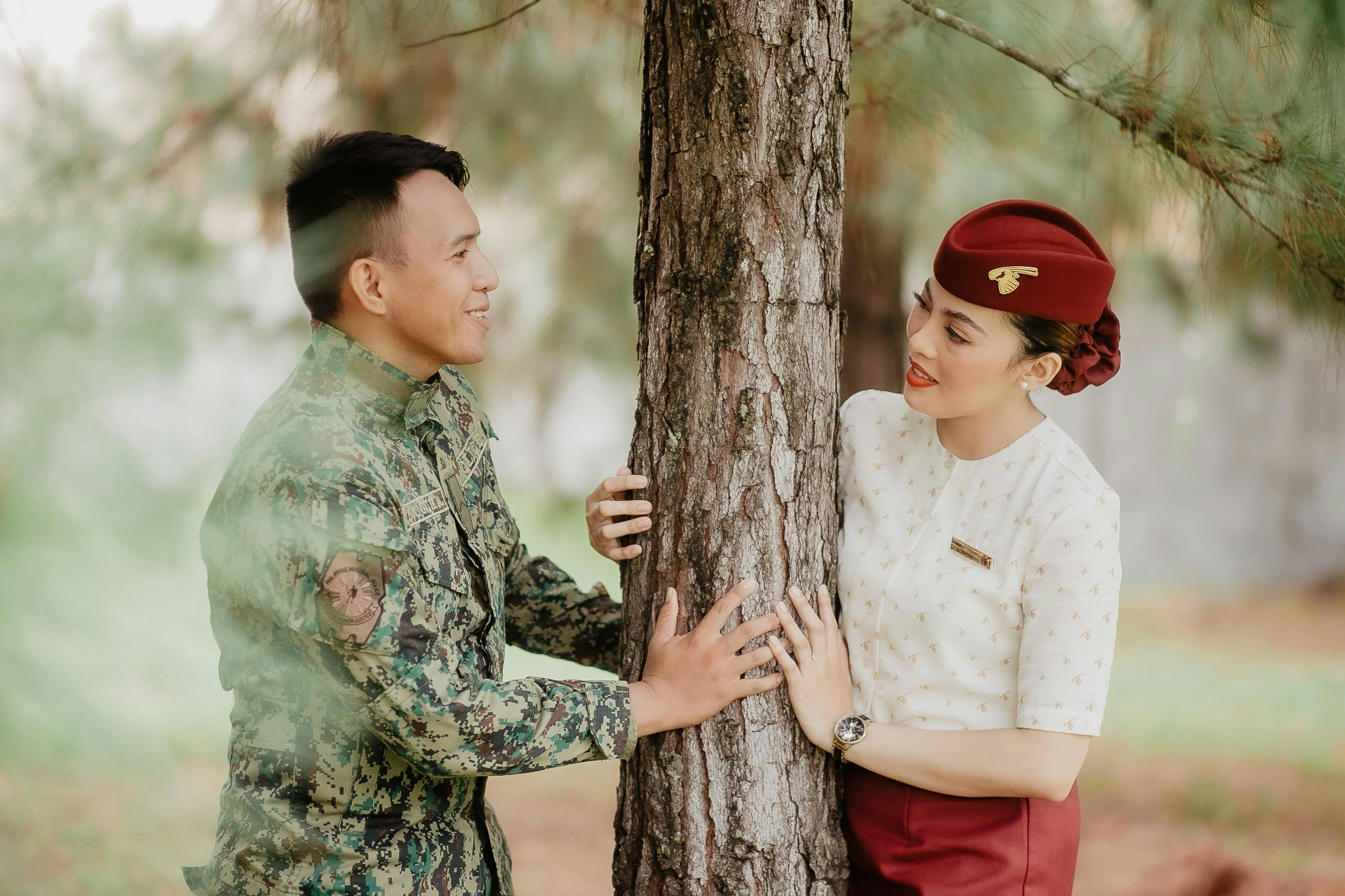 Armed Forces Dating: The Hidden Realities Military Couples Face