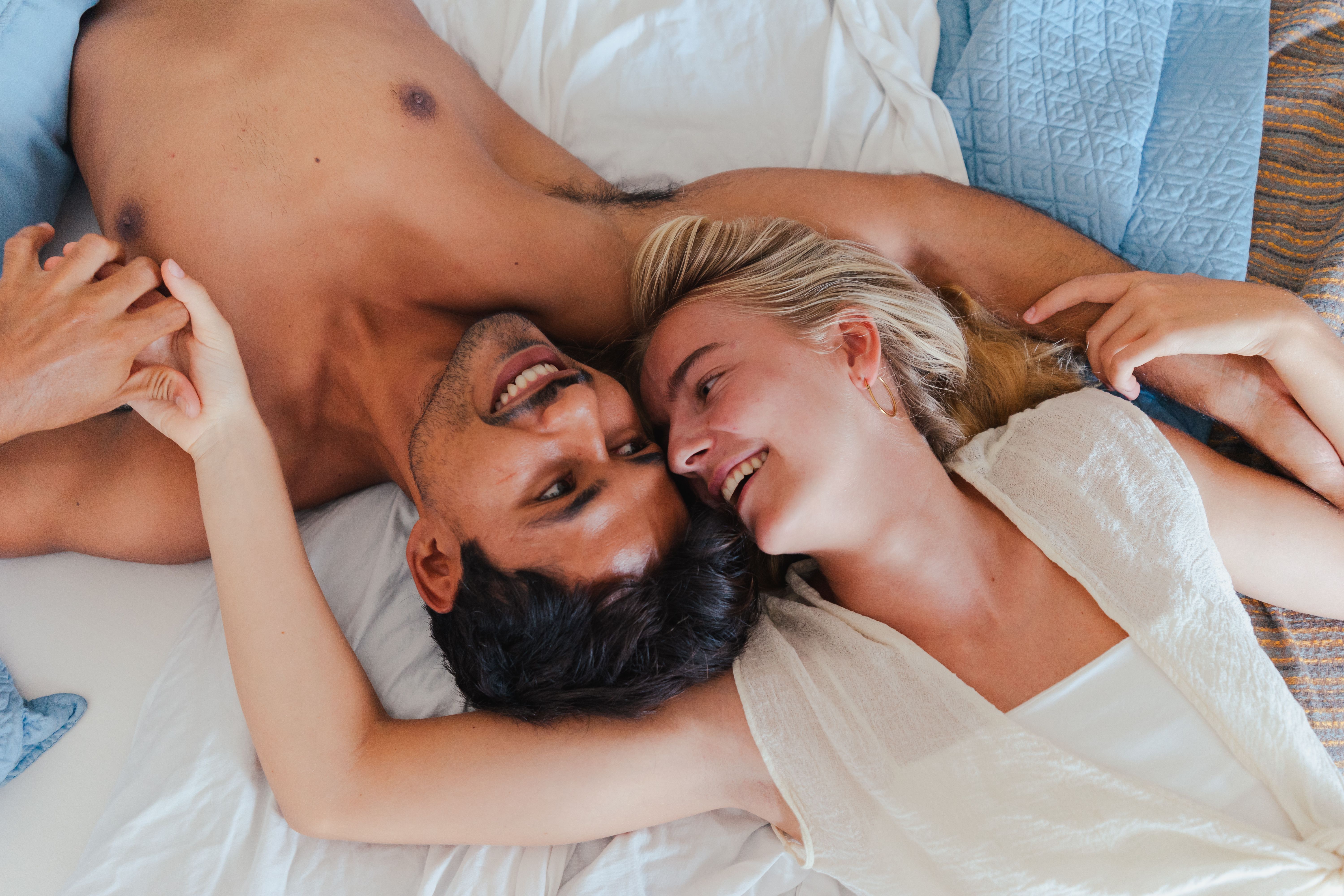 Sagittarius & Sagittarius in Bed: When Fire Meets Fire
