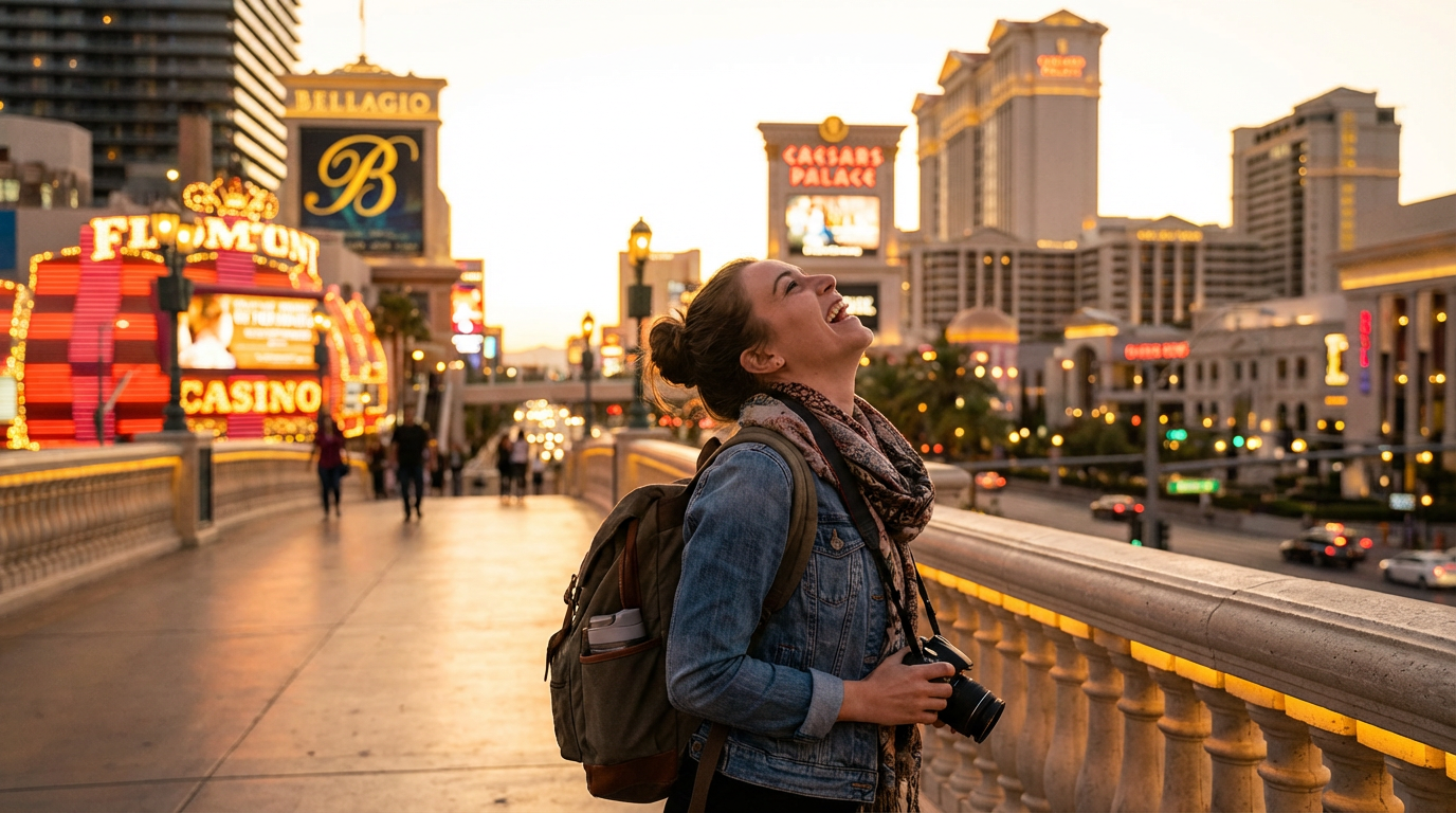 Vegas Singles: How to Find Real Love in Las Vegas (Not Just a One-Night Stand)