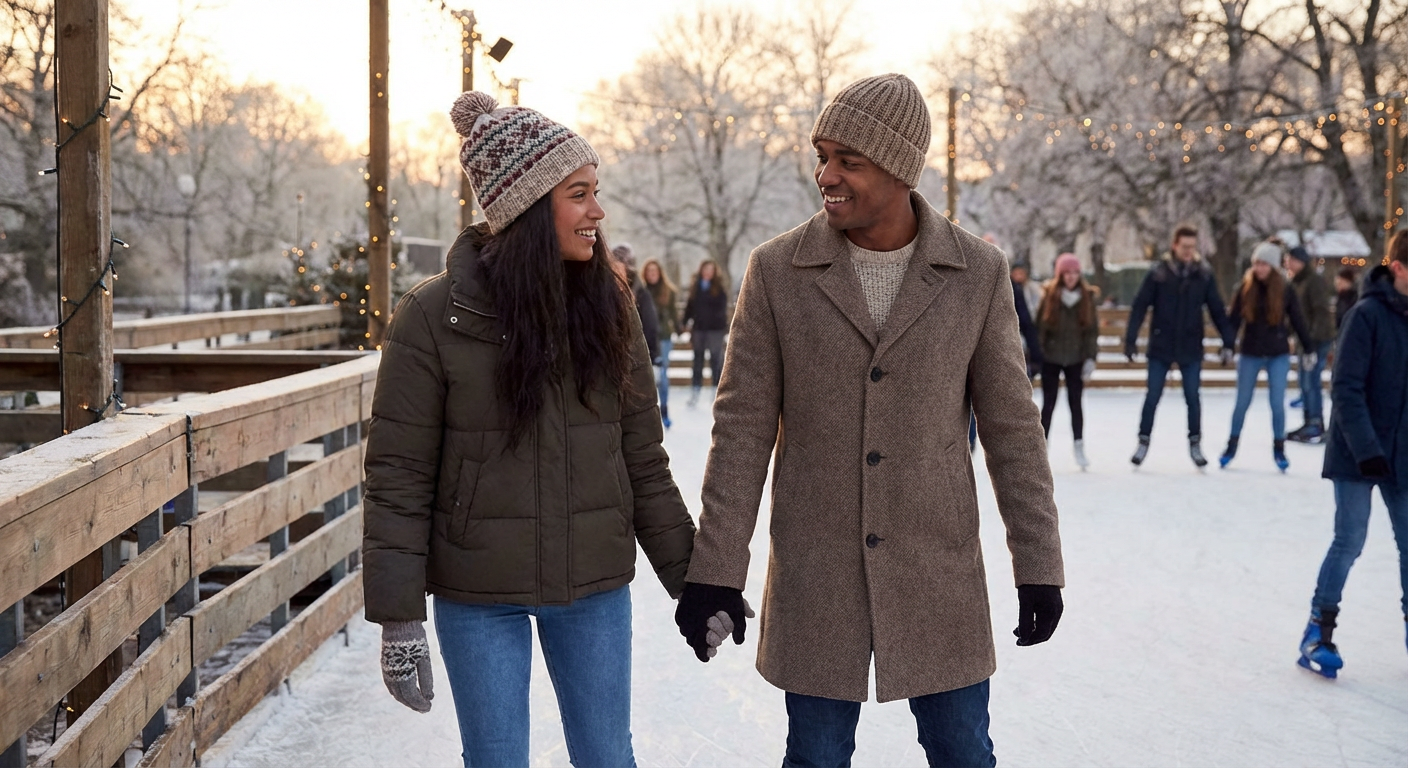 Best First Date Ideas in Winter: 2026's Hottest Ways to Beat the Cold