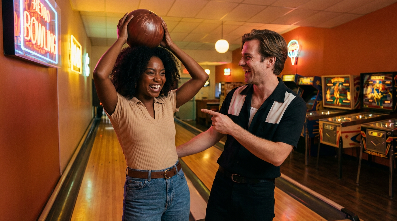 Bowling Date Night: Why It's the Perfect Activity and How to Make It Memorable