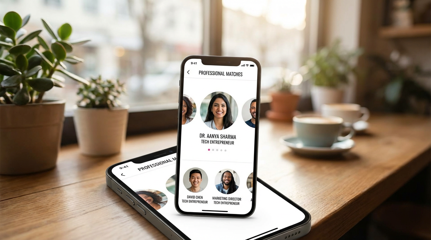 Julie Radford: Inside the Bumble Executive Reshaping Dating App Communications