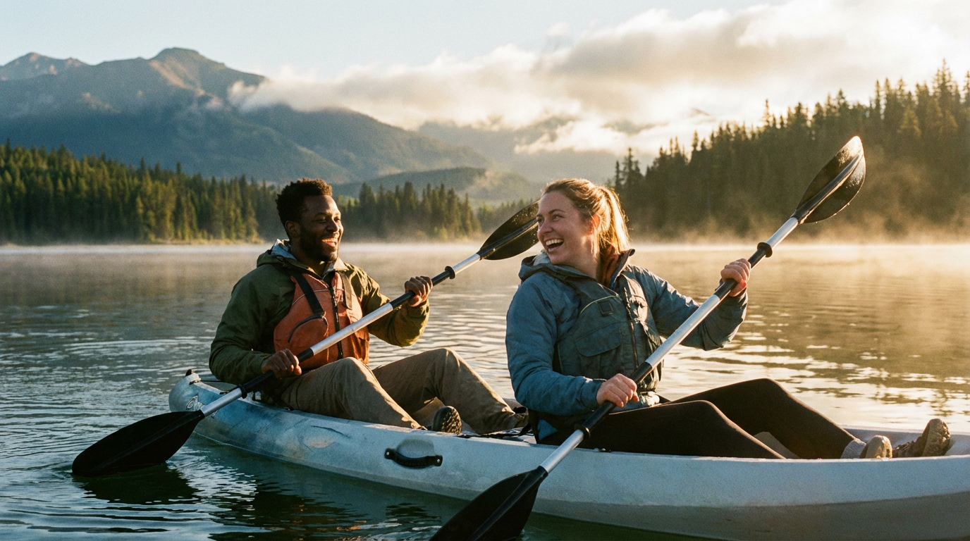 Adventurous Date Ideas: Unleash Your Inner Thrill-Seeker Together