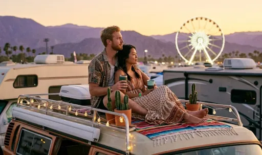 How to Meet Singles at Coachella: A Guide to Authentic Festival Connections