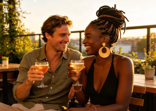 African Dating Platforms: Finding Real Connection Without the Swipe-Fatigue Scams